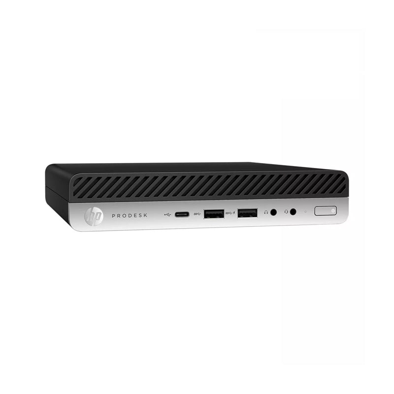 Mini PC de Escritorio HP PRODESK 600 G3 1FY69UT – CORE i5