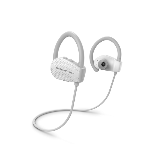 Auriculares ENERGY SISTEM Earphones SPORT 1 Bluetooth Snow