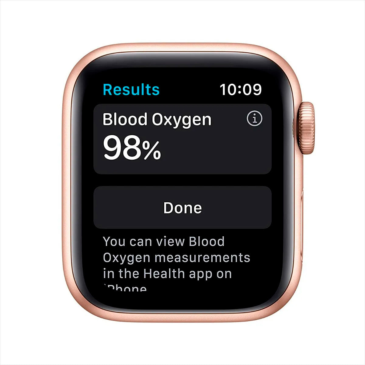 Smartwatch APPLE Series 6 40mm GPS Con Conexión a Celular