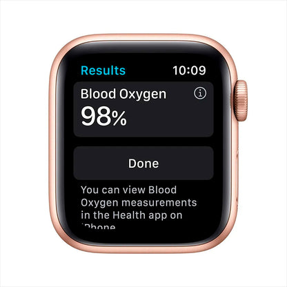 Smartwatch APPLE Series 6 40mm GPS Con Conexión a Celular