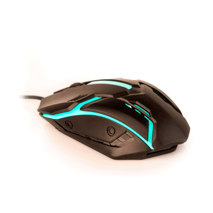 Mouse Gaming COOLMAX X7 Óptico 1600DPI