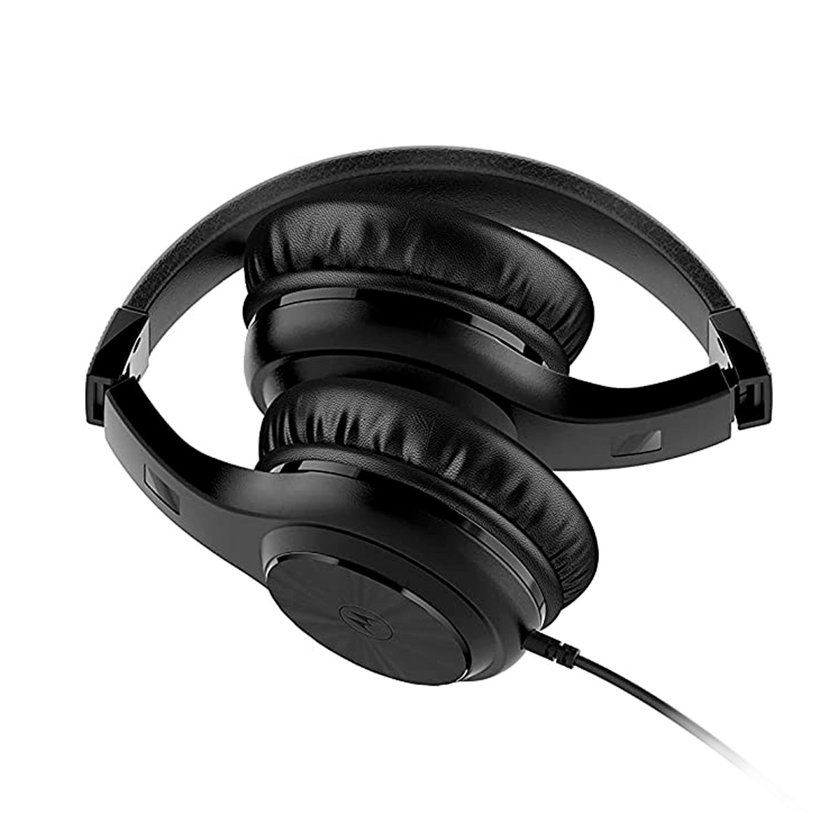 Auriculares Cableados MOTOROLA XT120 40mm Negro