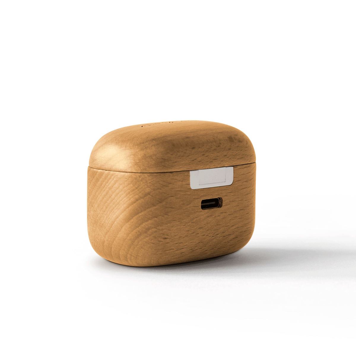 Auriculares ENERGY SISTEM Earphones ECO TWS Beech Wood