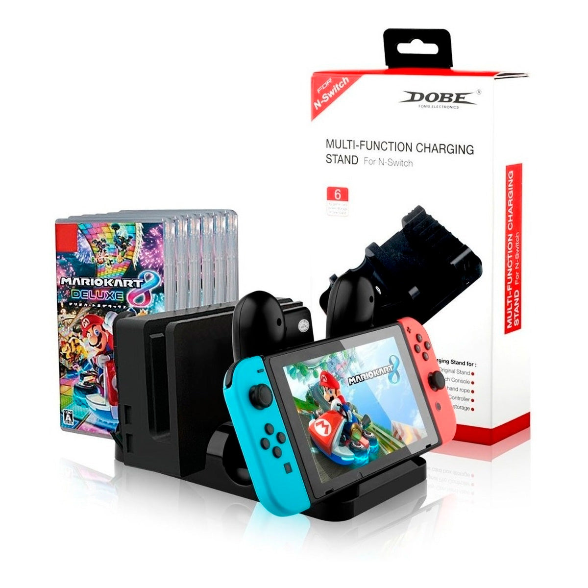 Soporte De Carga DOBE TNS-871 Para Nintendo SWITCH