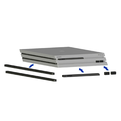 Kit Anti Polvo DOBE TP4-833 Para PS4 PRO
