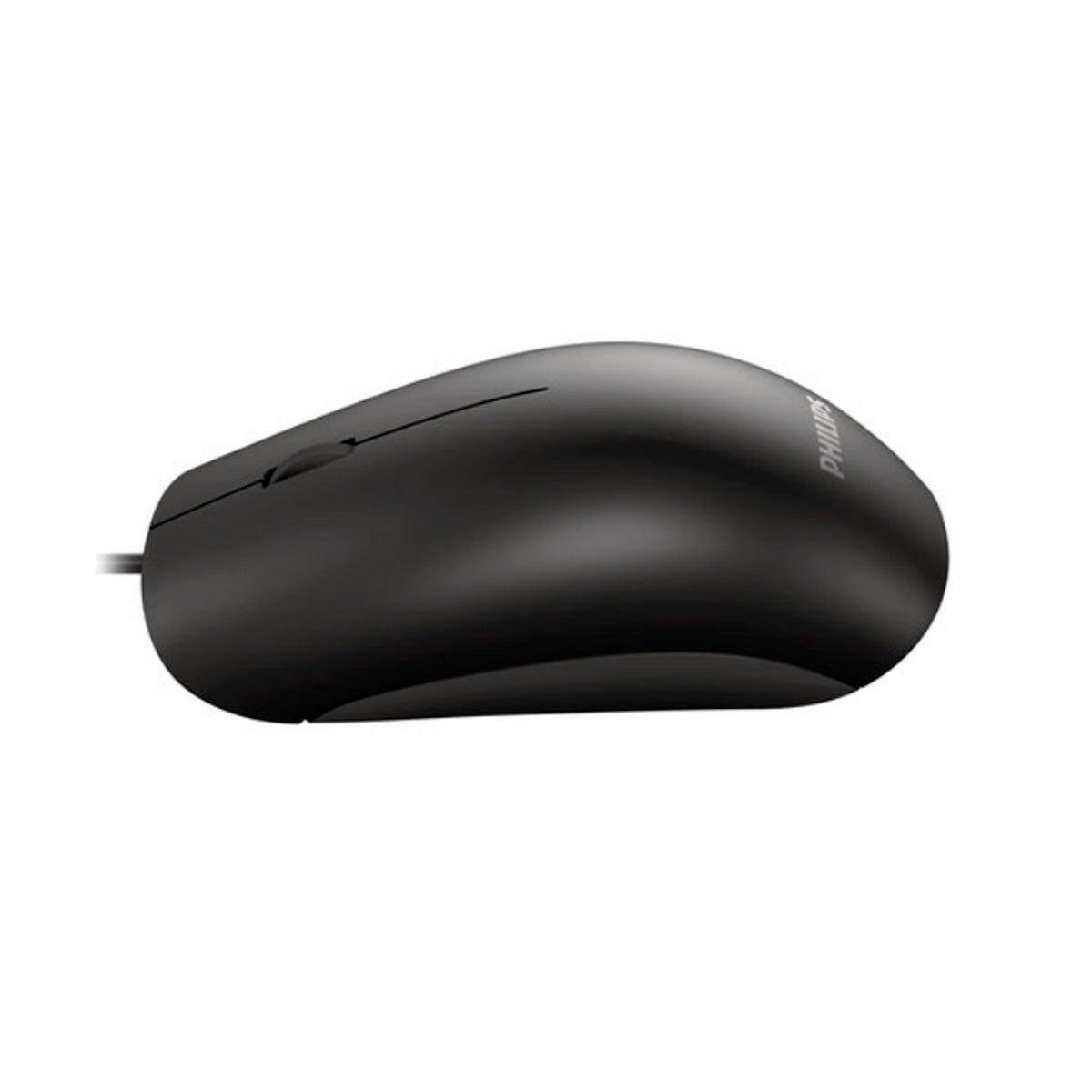 Mouse Ambidiestro PHILIPS SPK7214BS 1000DPI USB 2.0