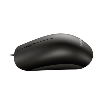 Mouse Ambidiestro PHILIPS SPK7214BS 1000DPI USB 2.0