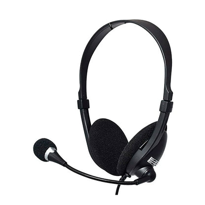 Auriculares UNNO Ace 5 40mm Micrófono USB