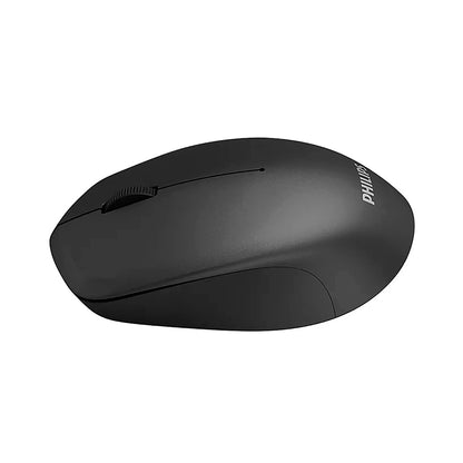 Mouse Ambidiestro PHILIPS SPK7344 Inalámbrico 1600DPI