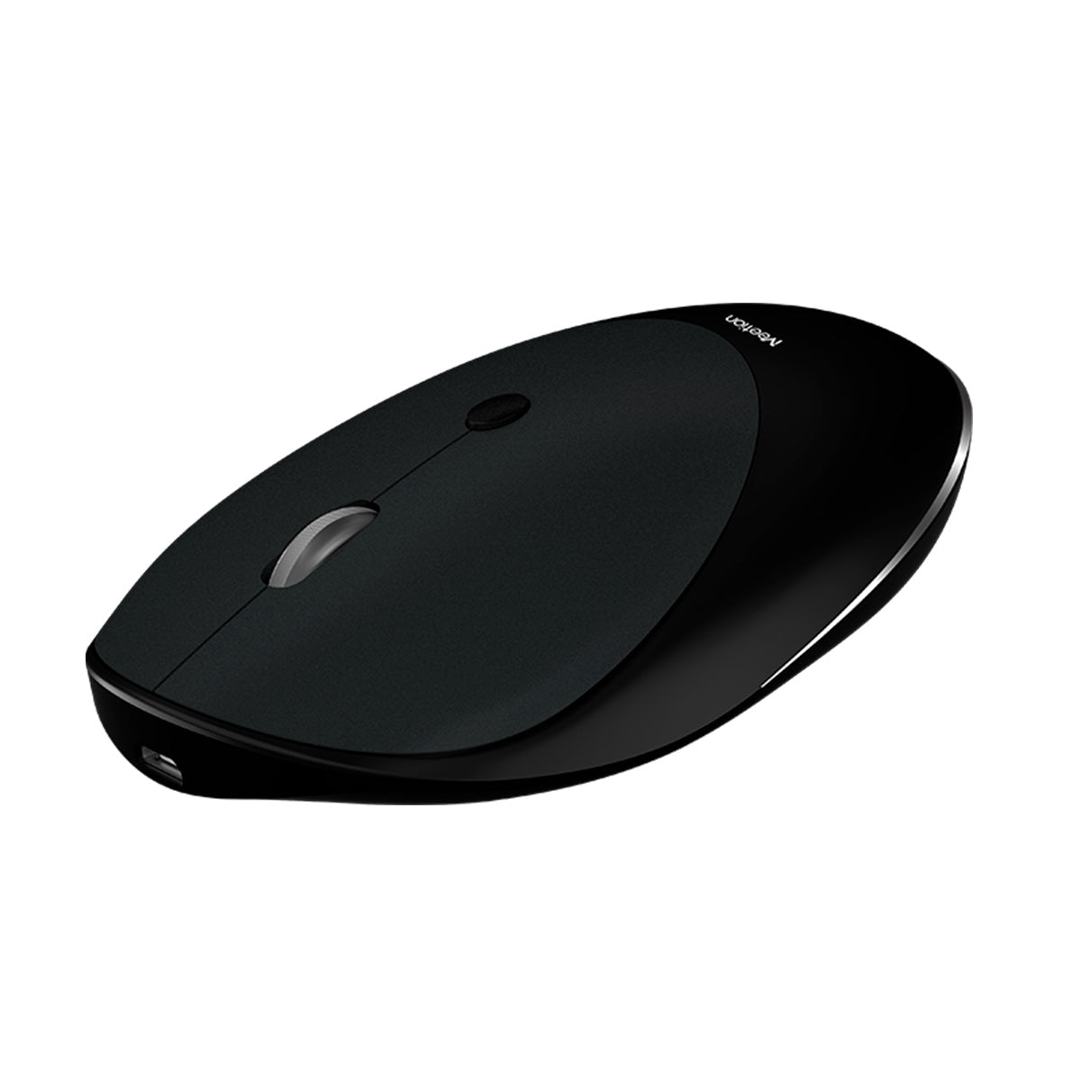 Mouse Inalámbrico MEETION R600 2.4G Black