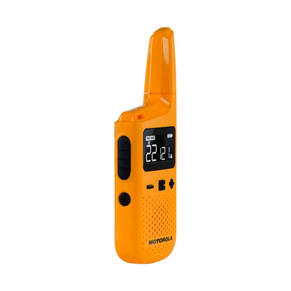 Radio 2 Vías MOTOROLA Talkabout T380 40km 22 Canales IP54