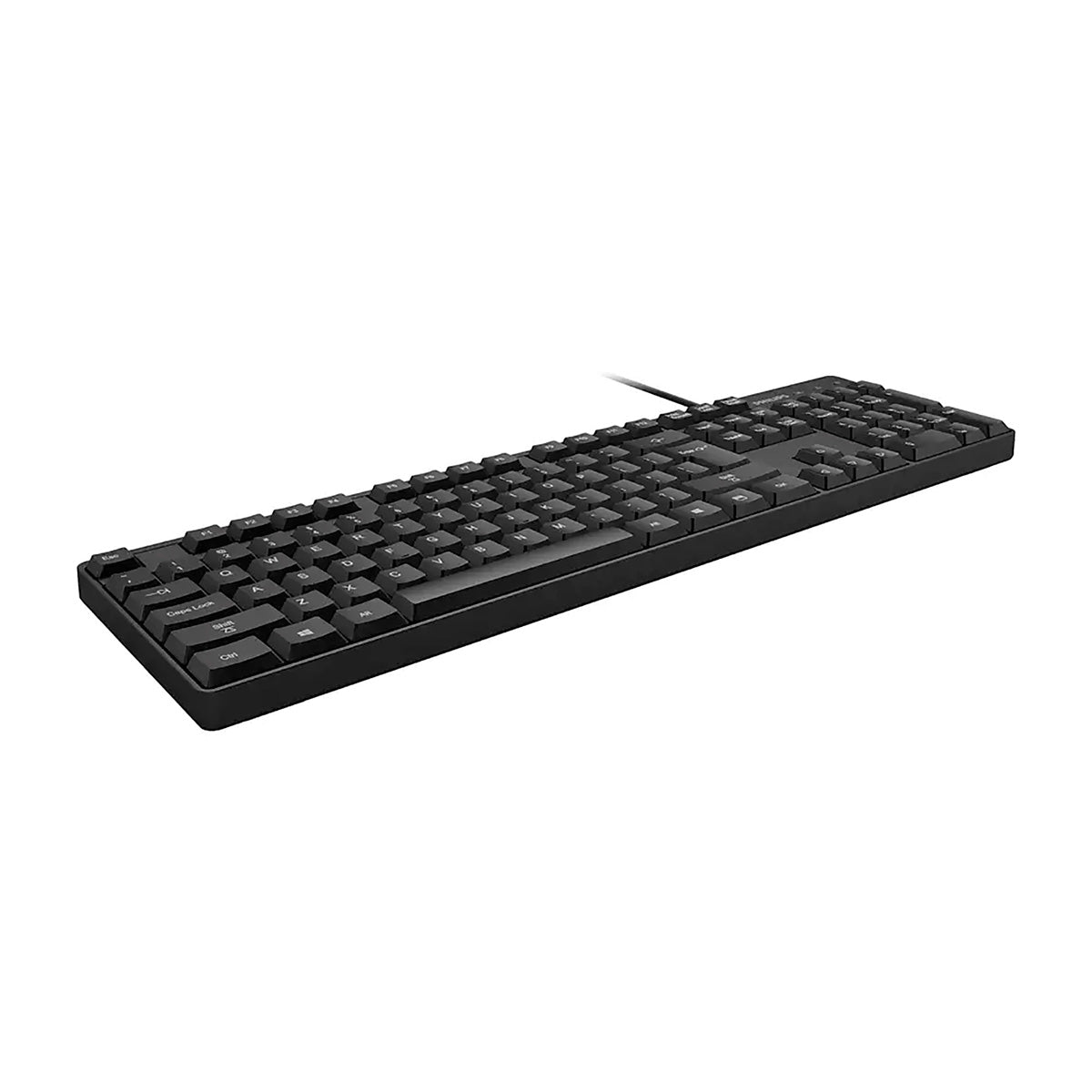 Teclado PHILIPS SPK6254 Resistente Al Agua USB 2.0