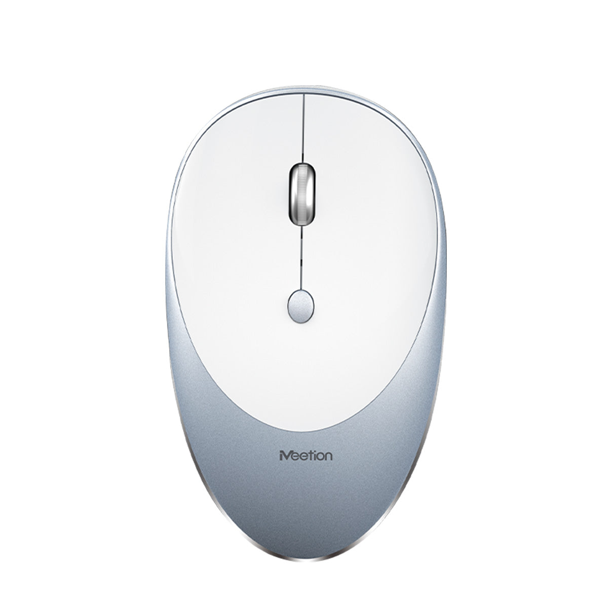 Mouse Inalámbrico MEETION R600 2.4G Gray