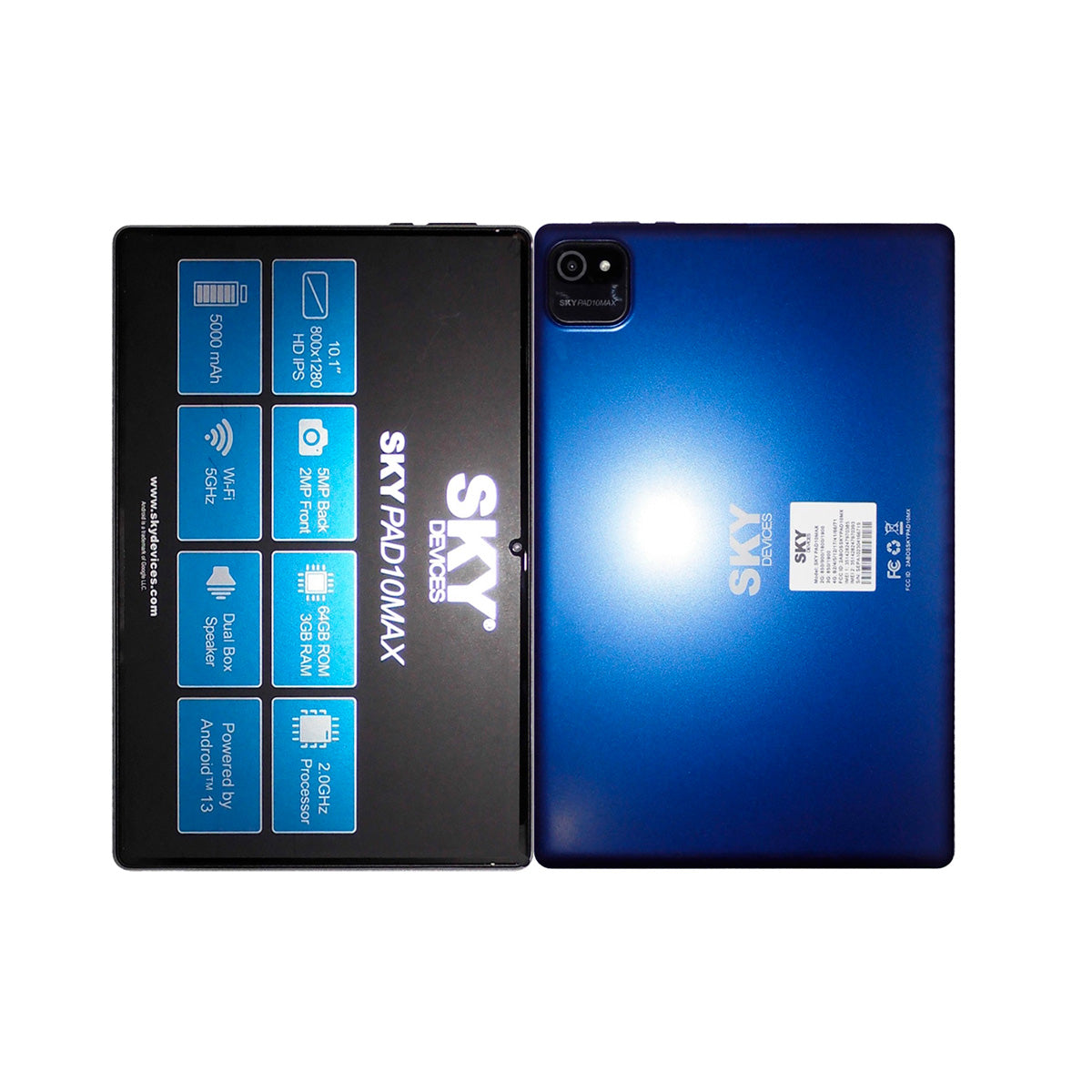 Tablet Pad10 Max SKY 10.1″ 4G 3GB 64GB 5mp+2mp