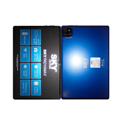Tablet Pad10 Max SKY 10.1″ 4G 3GB 64GB 5mp+2mp