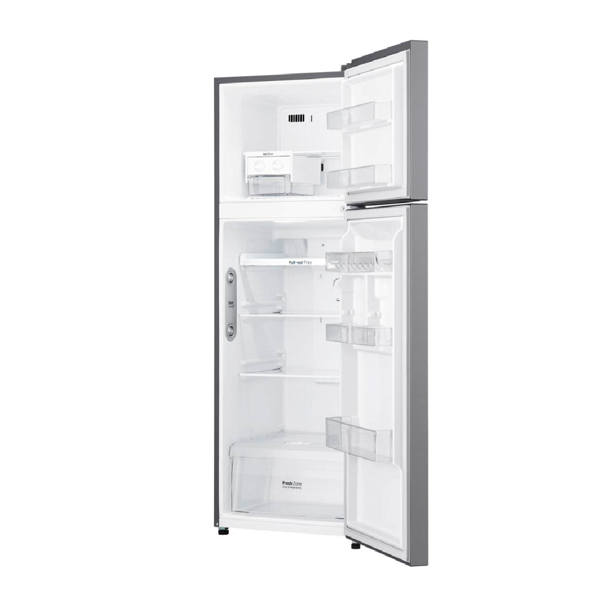 Refrigerador LG Gt29wppdc Frío Seco 242 Lts Clase Energética A