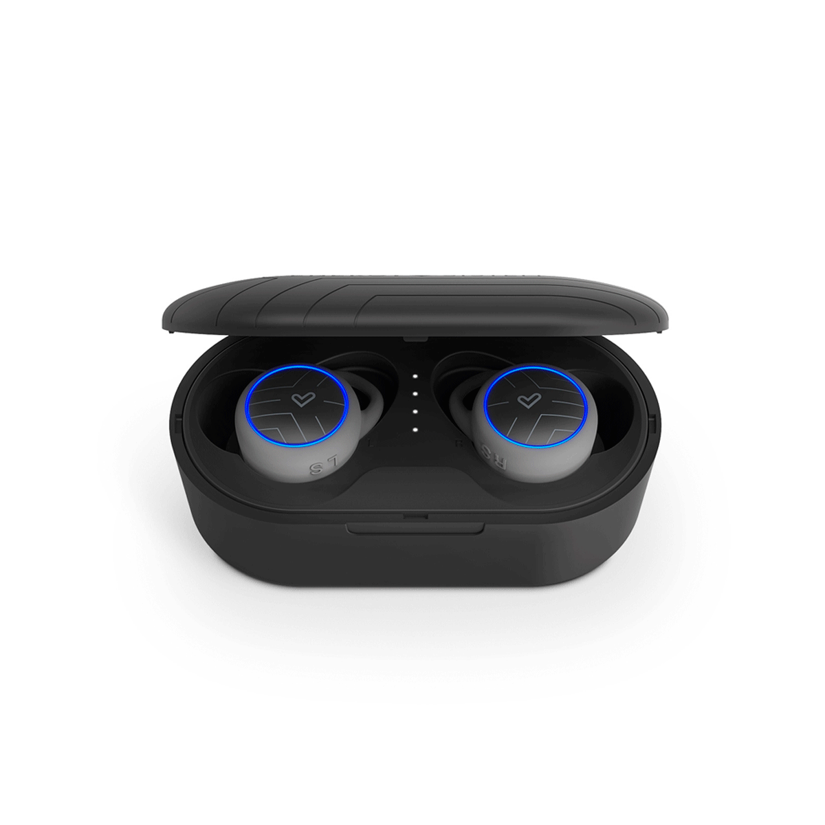 Auricular ENERGY SISTEM Earphones SPORT 2 TWS Negro