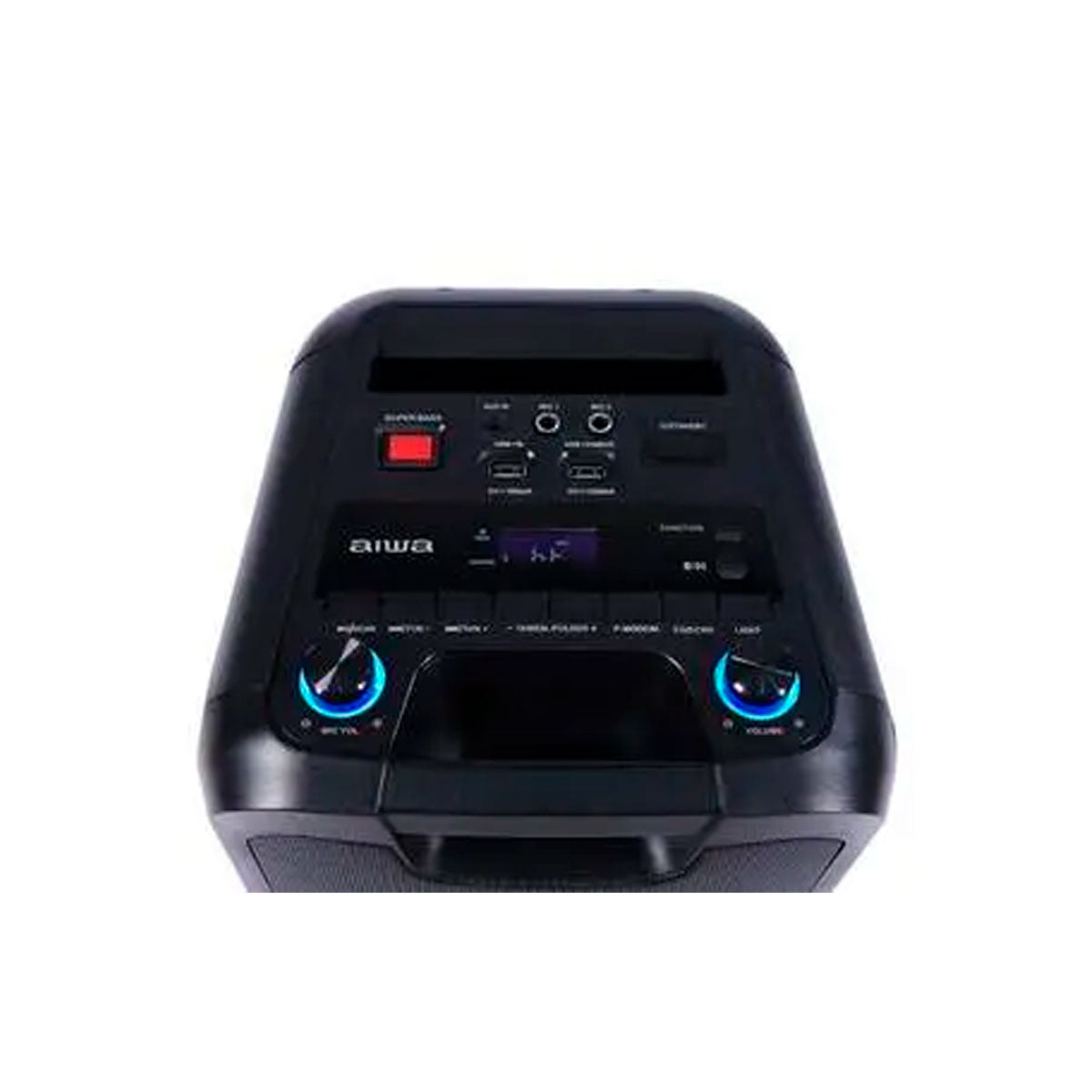 Parlante Activo AIWA POK6L 600W LCD Display Bluetooth