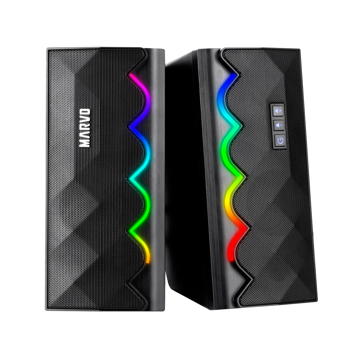 Parlante MARVO SG269 RGB Inalámbricos USB 2.0