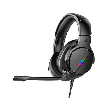 Auriculares Gaming MARVO HG9065 Pc RGB 40mm