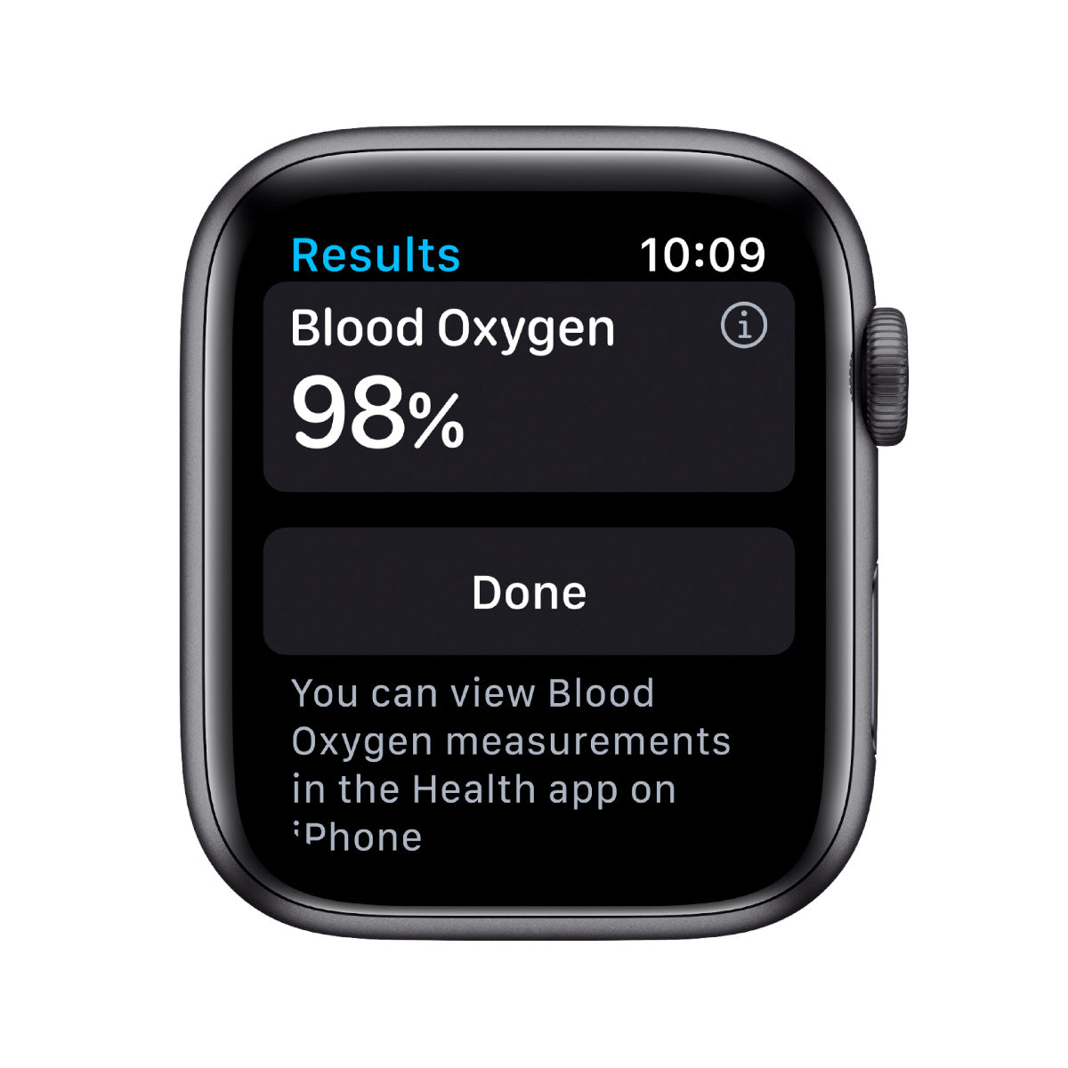 Smartwatch APPLE Series 6 44mm GPS Con Conexión a Celular