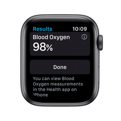 Smartwatch APPLE Series 6 44mm GPS Con Conexión a Celular