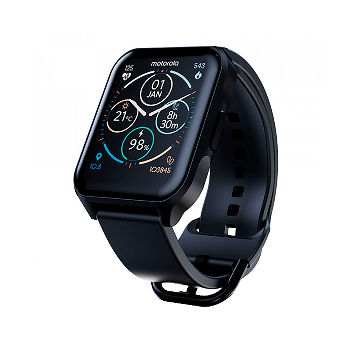 Smartwatch MOTOROLA Watch 70 Ip67 Bluetooth