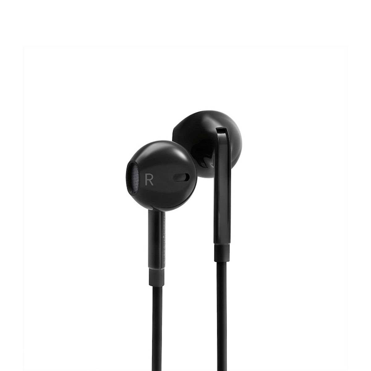 Auriculares ENERGY SISTEM Earphones SMART 2 USB-C Negro