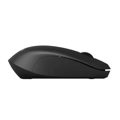 Mouse PHILIPS Anywhere Inalámbrico M344 Negro 1600 dpi