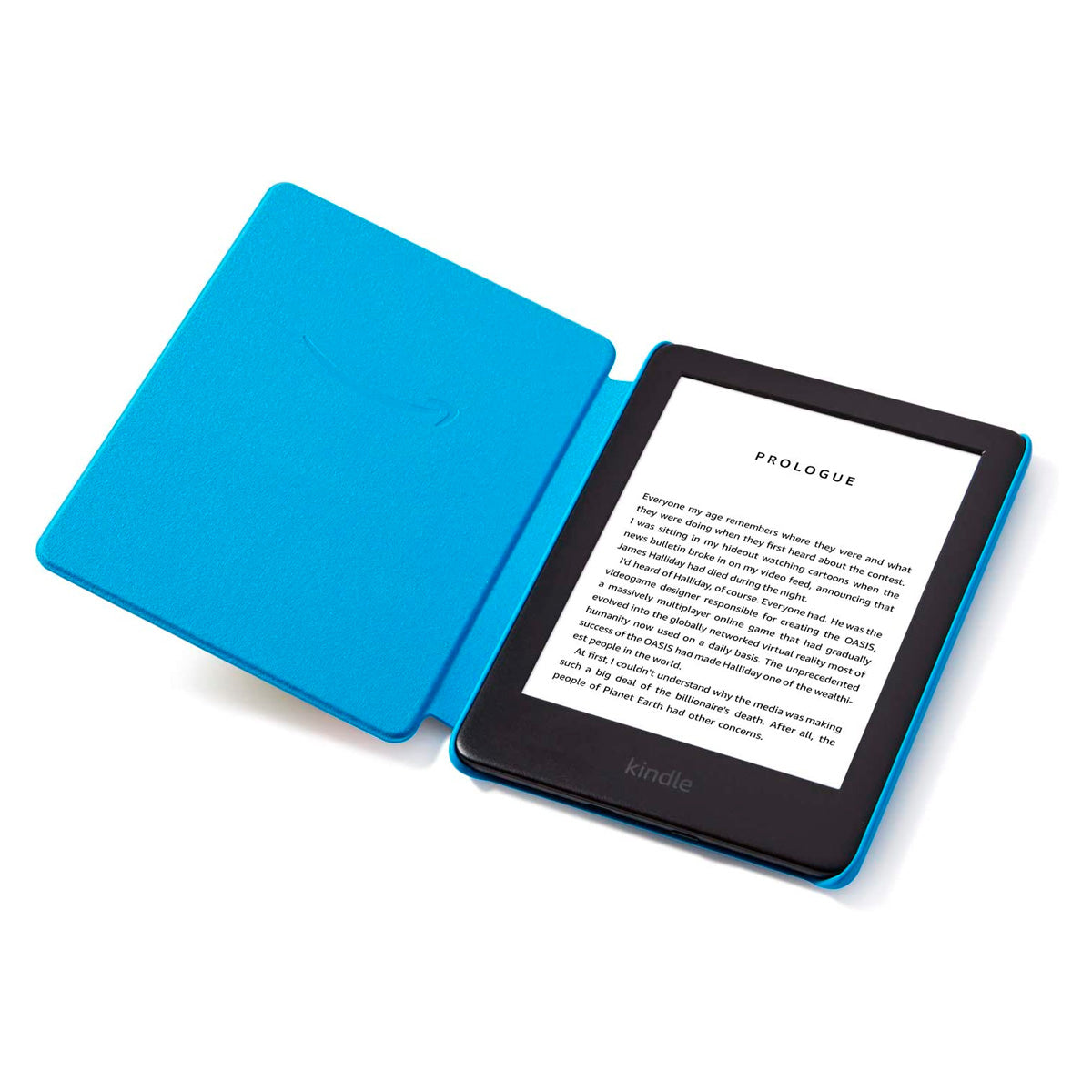 Funda Kindle Printed Cover Bookscape Para 10ma Gen. 2019