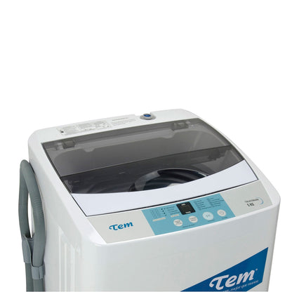 Lavarropas TEM T1ALACS5 Carga Superior 5kg