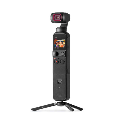 Pocket 2 Creator Combo DJI 3 Ejes Cámara 4K Tamaño De Bolsillo