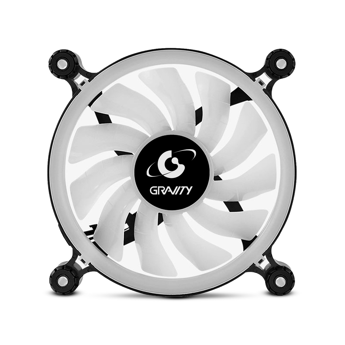 FAN COOLER RY120 FRGB 120MM GRAVITY