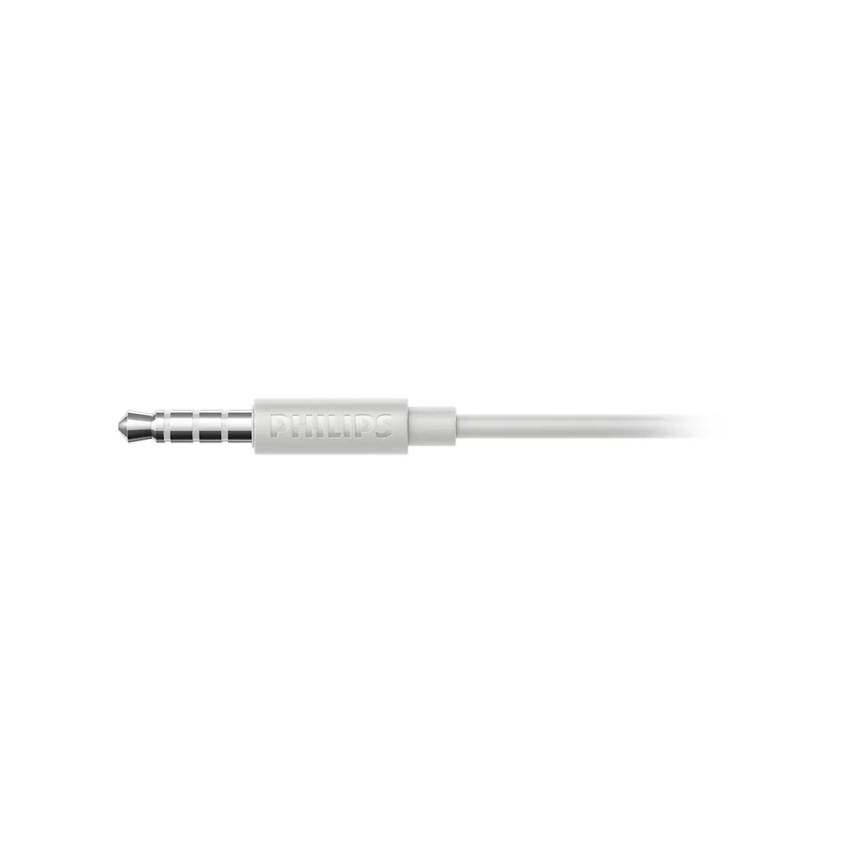 Auricular PHILIPS con Micrófono SHE4305WT Blanco