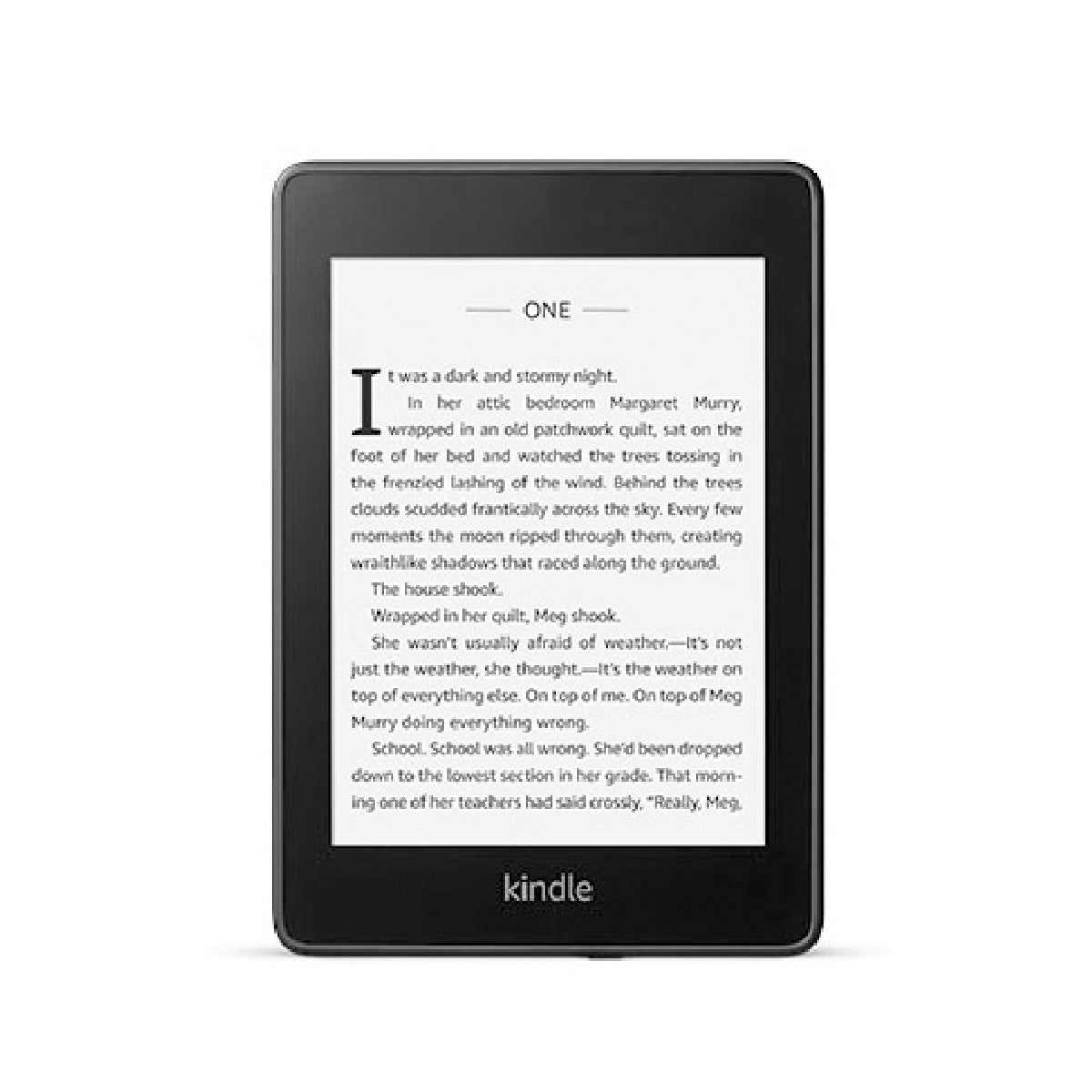 Kindle Paperwhite AMAZON E-READER IPX8 6″ Táctil 300 ppp
