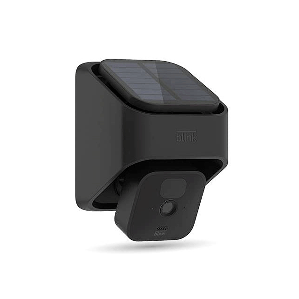 Cámara De Seguridad Exterior BLINK Inalámbrica Con Panel Solar