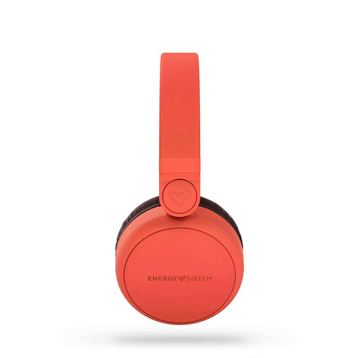 Auriculares ENERGY SISTEM Headphones STYLE 1 TALK Rojo