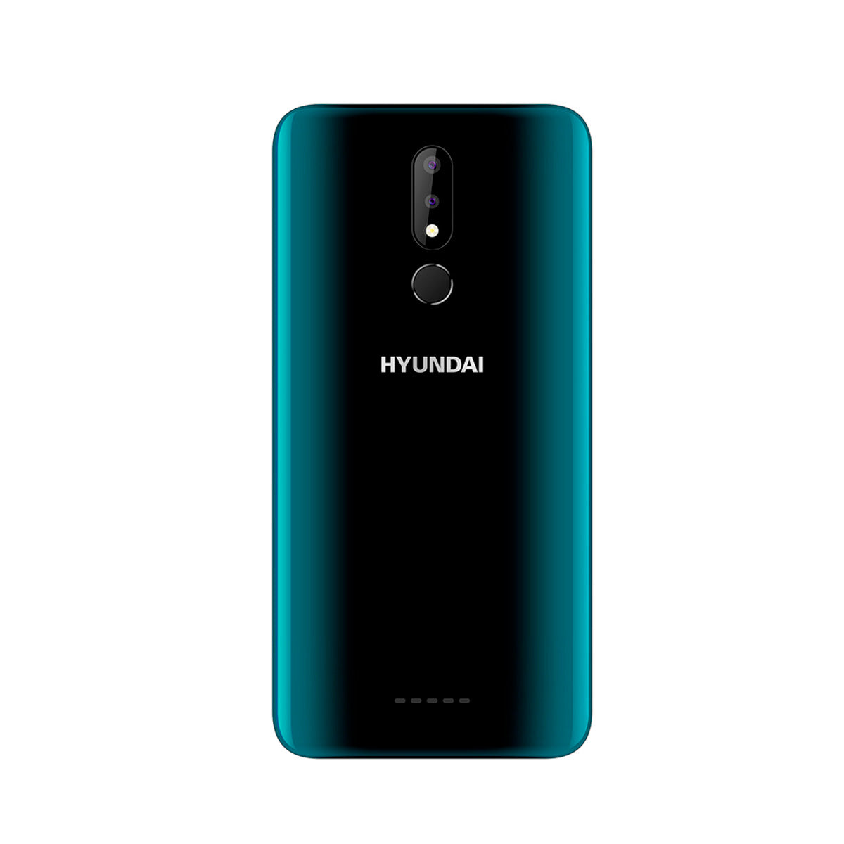 Celular HYUNDAI E603 32GB 1GB 4G Dual Sim Verde