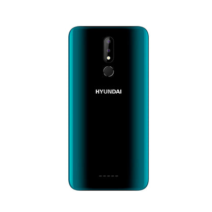 Celular HYUNDAI E603 32GB 1GB 4G Dual Sim Verde