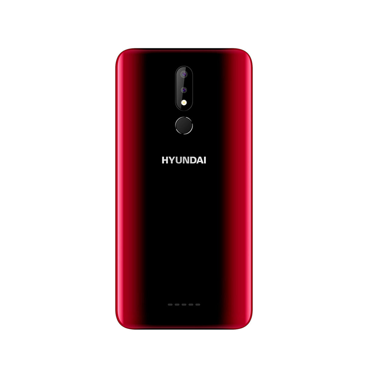 Celular HYUNDAI E603 32GB 1GB 4G Dual Sim Rojo