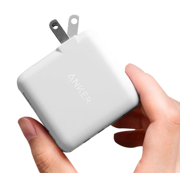 Cargador de Pared ANKER ELITE 2 24W 2 Puertos USB