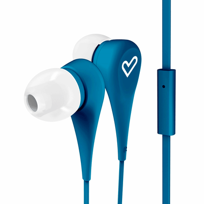 Auriculares ENERGY SISTEM Earphones STYLE 1 Navy