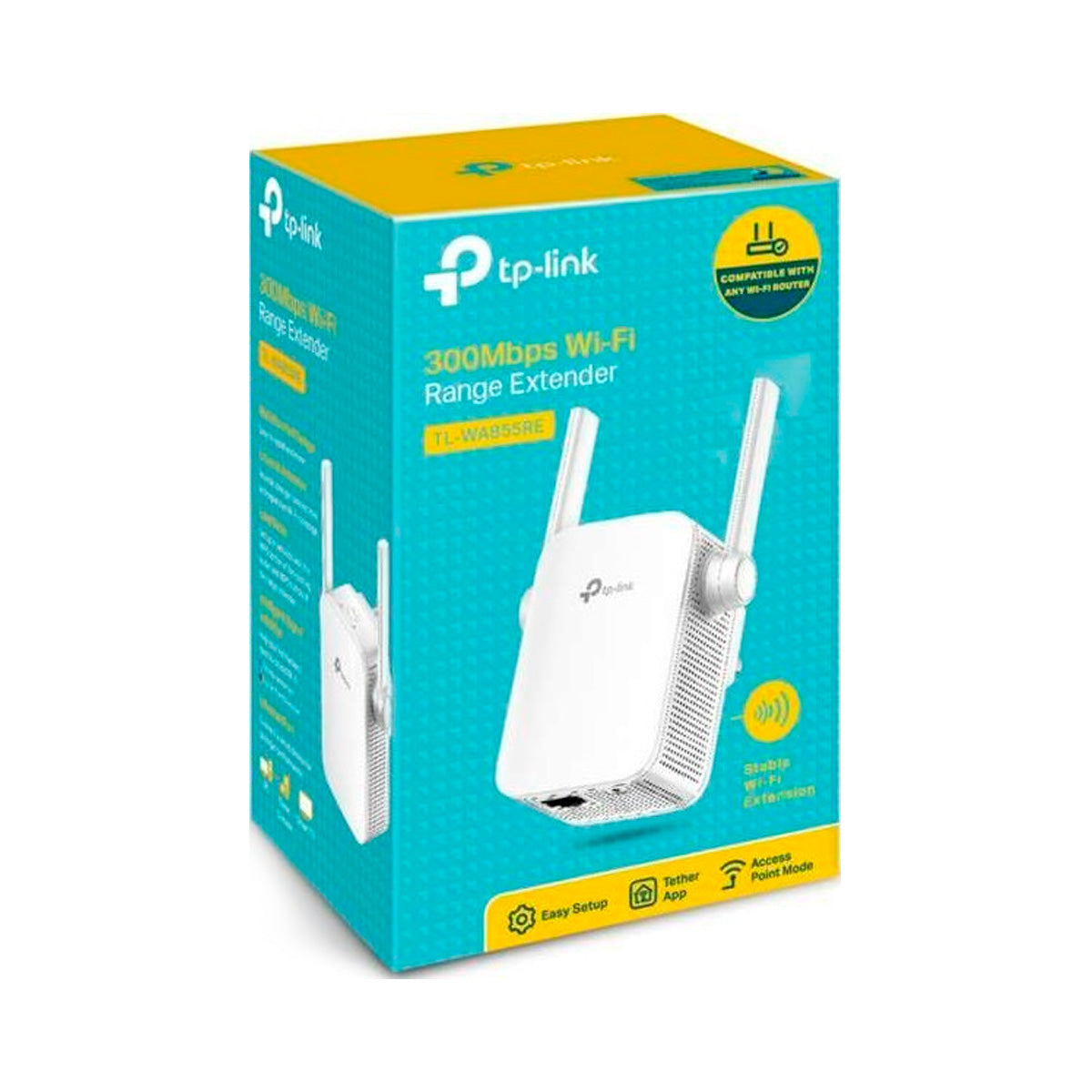 Extensor de Wifi TP-LINK WA855RE
