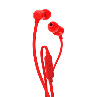 Auriculares Internos Jbl T110 Conector 3.5 Mm