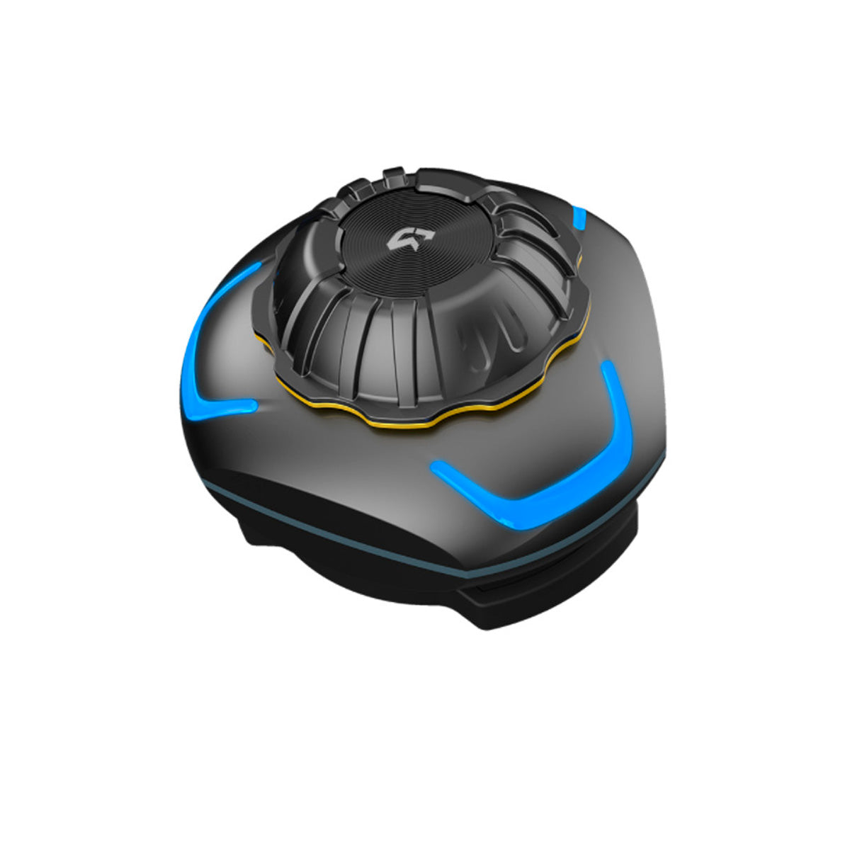 Auricular Para Casco ALOVA Conducción Ósea Headset Ipx6 Bluetooth