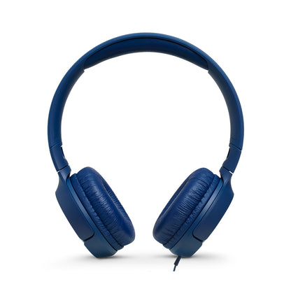 Auriculares Cableados 3,5mm JBL Tune 500 32mm Azul