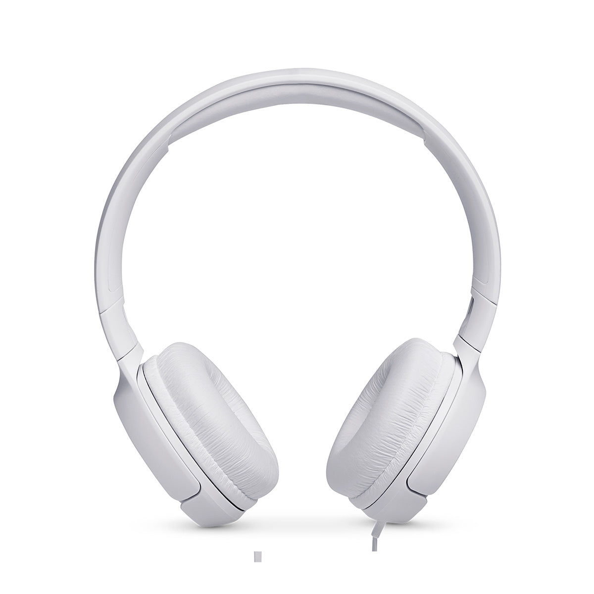 Auriculares Cableados 3,5mm JBL Tune 500 32mm Blanco