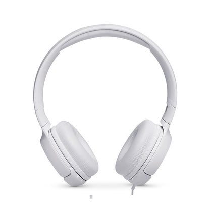 Auriculares Cableados 3,5mm JBL Tune 500 32mm Blanco