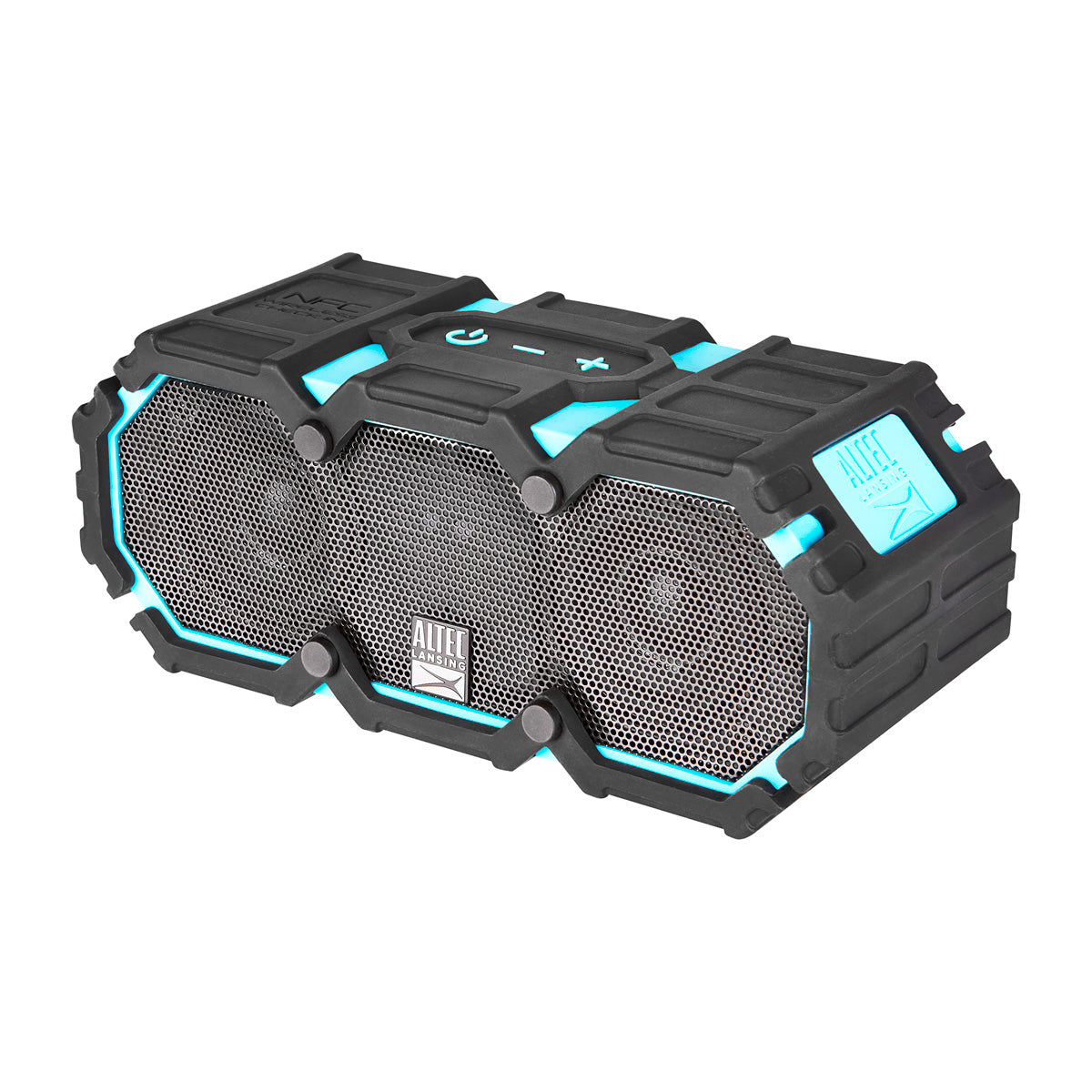Parlante ALTEC LANSING LIFE JACKET 3 Micrófono Resistente Al Agua Bluetooth
