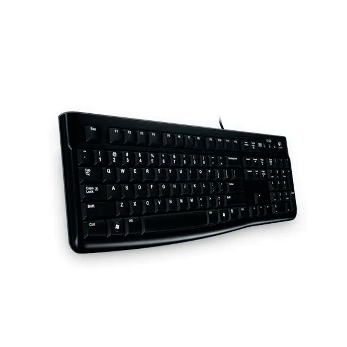 Teclado LOGITECH K120 USB